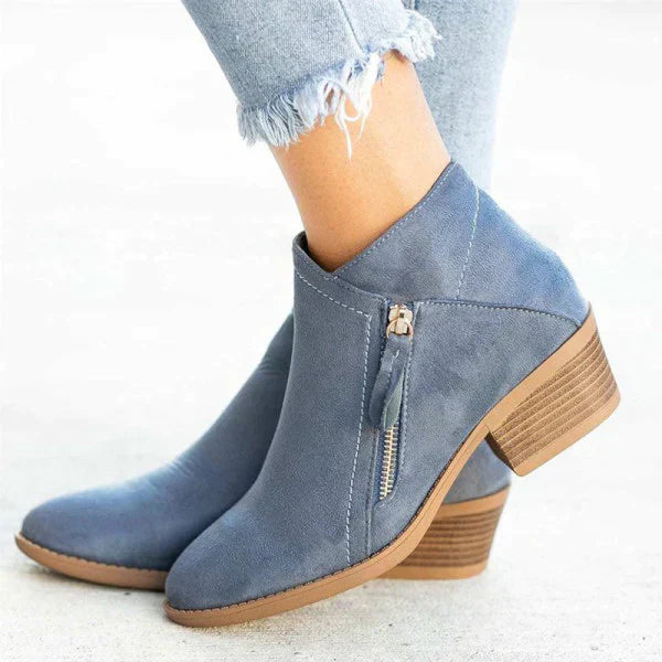 Yasmin | Comfortable ankle boots