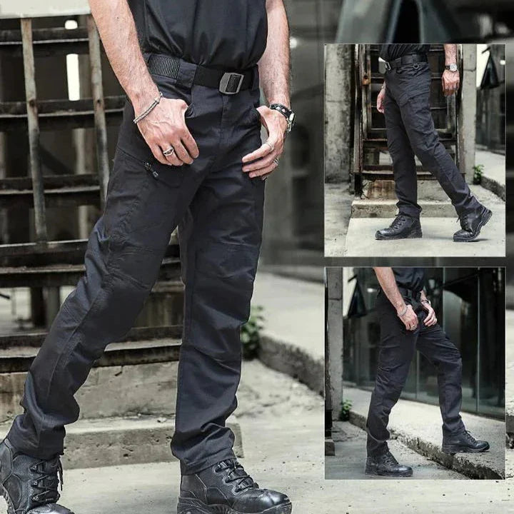 Nolan | Multifunctional Waterproof Pants