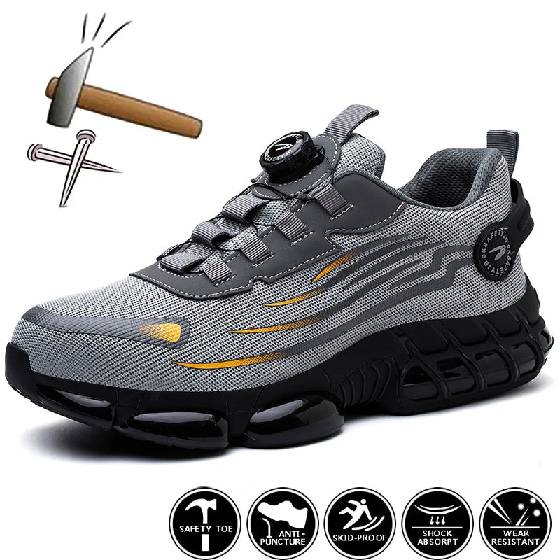 OrthoWork S3 safety shoes - Unisex