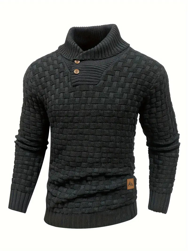 Christian™ | Knitted sweater