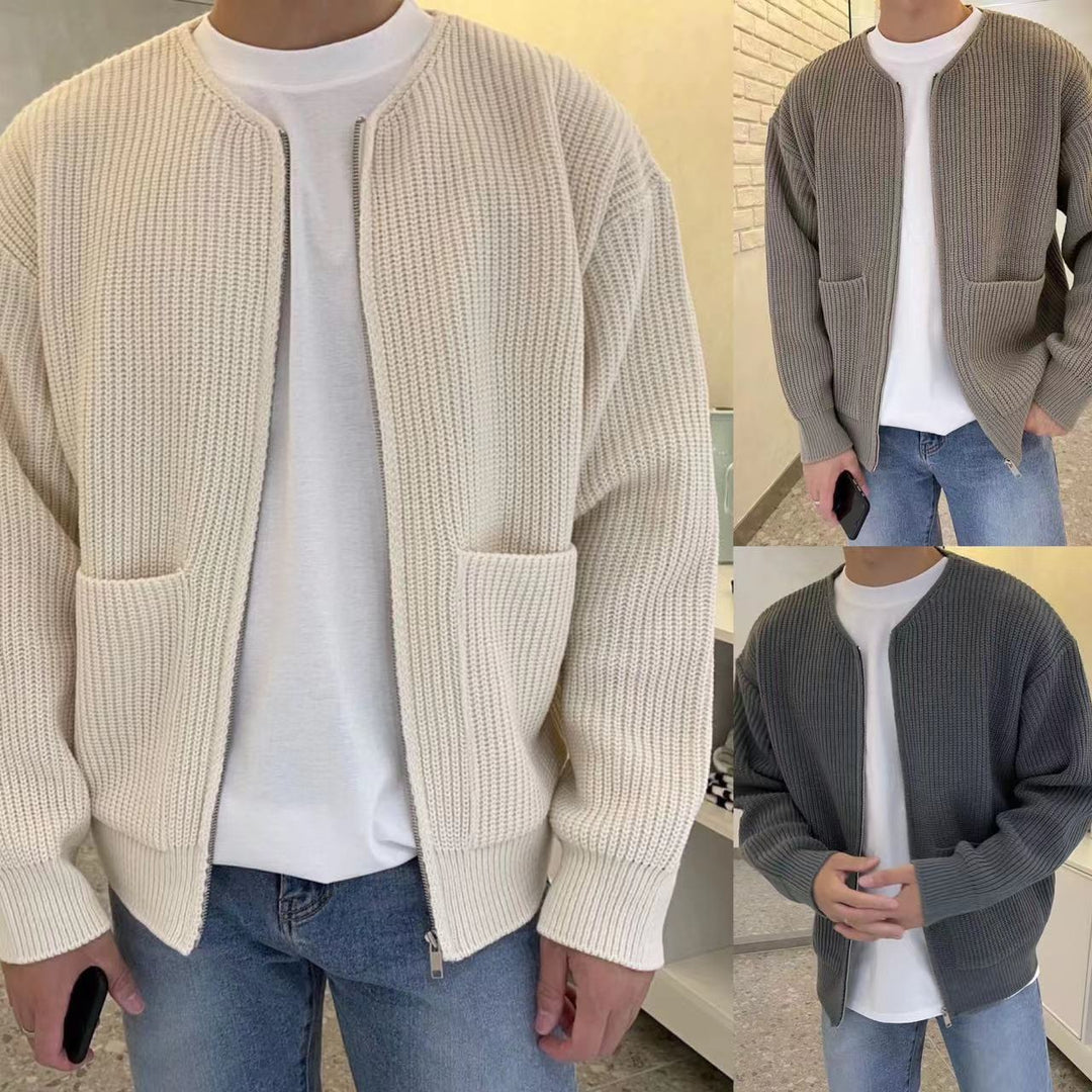 Jacob | Knitted Cardigan