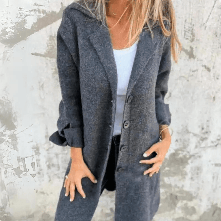 Kiara | Handmade velvet cardigan