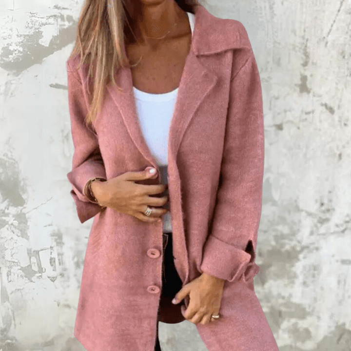 Kiara | Handmade velvet cardigan