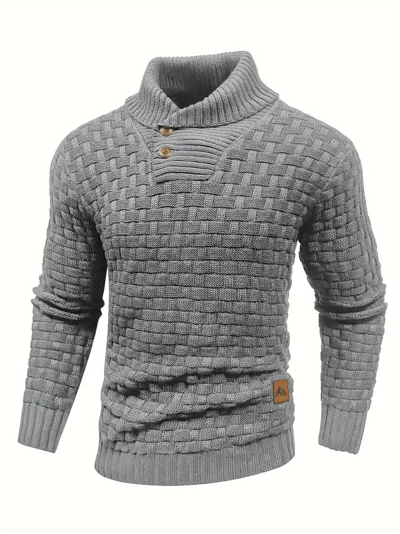 Christian™ | Knitted sweater