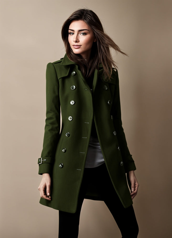 Lucie | Stylish Women's Coat