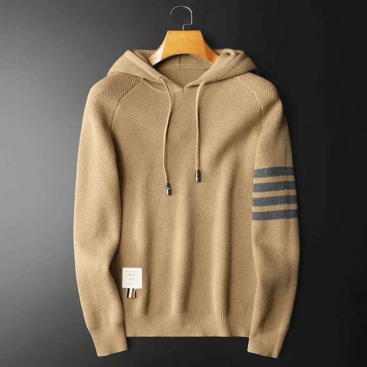 Daniel -  Hooded Sweater