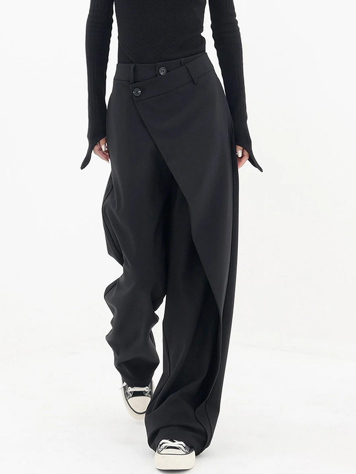 Sienna™ - Fashionable asymmetrical pants