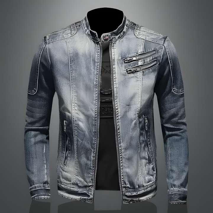 Ricky™ | Denim jacket