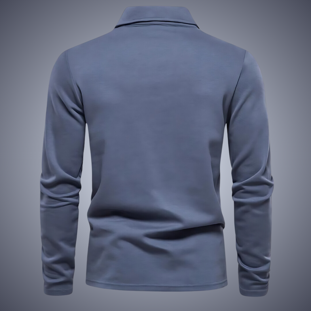 Lincoln | Casual polo for men (1+1 Free)