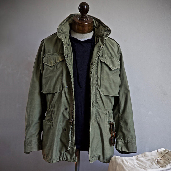 Bryson - Vietnam-era jacket