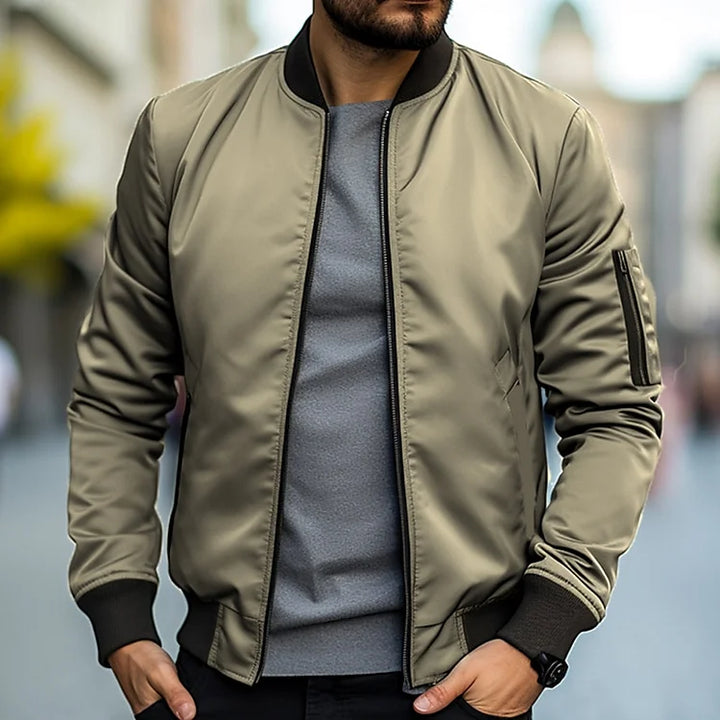 Oliver™ | Men's Bomber Jacket