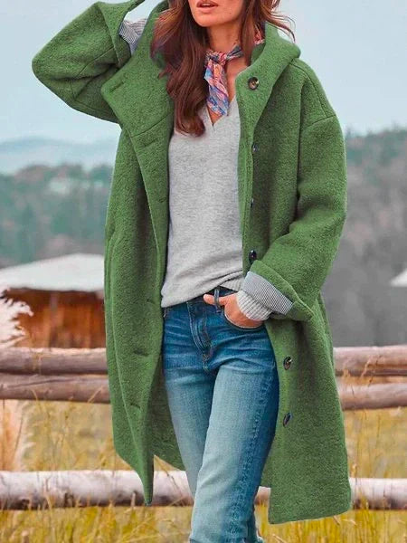 Alice Cozy coat