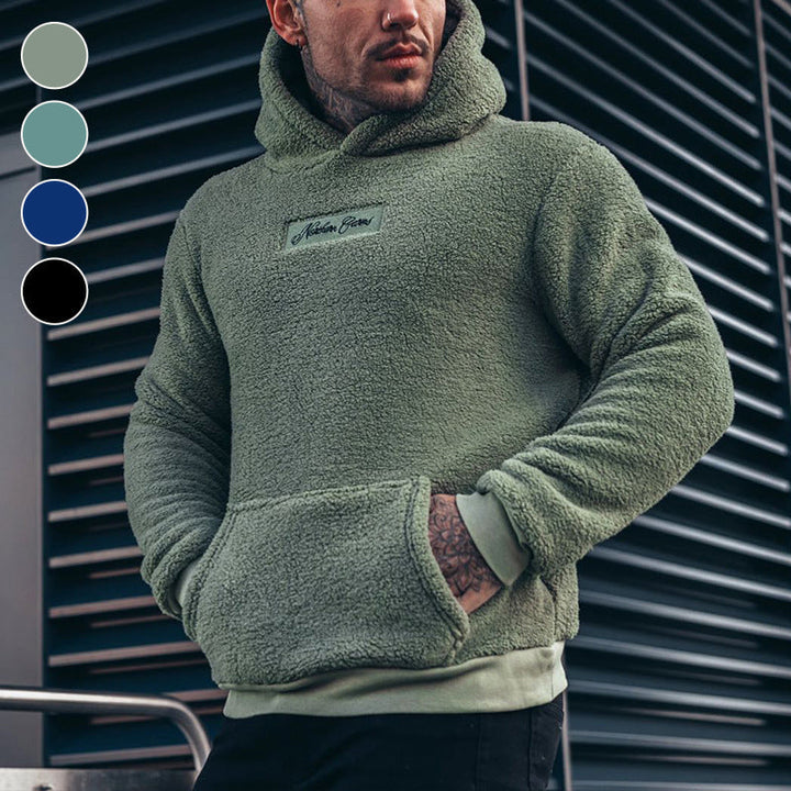 Lorenzo | Plush hoodie