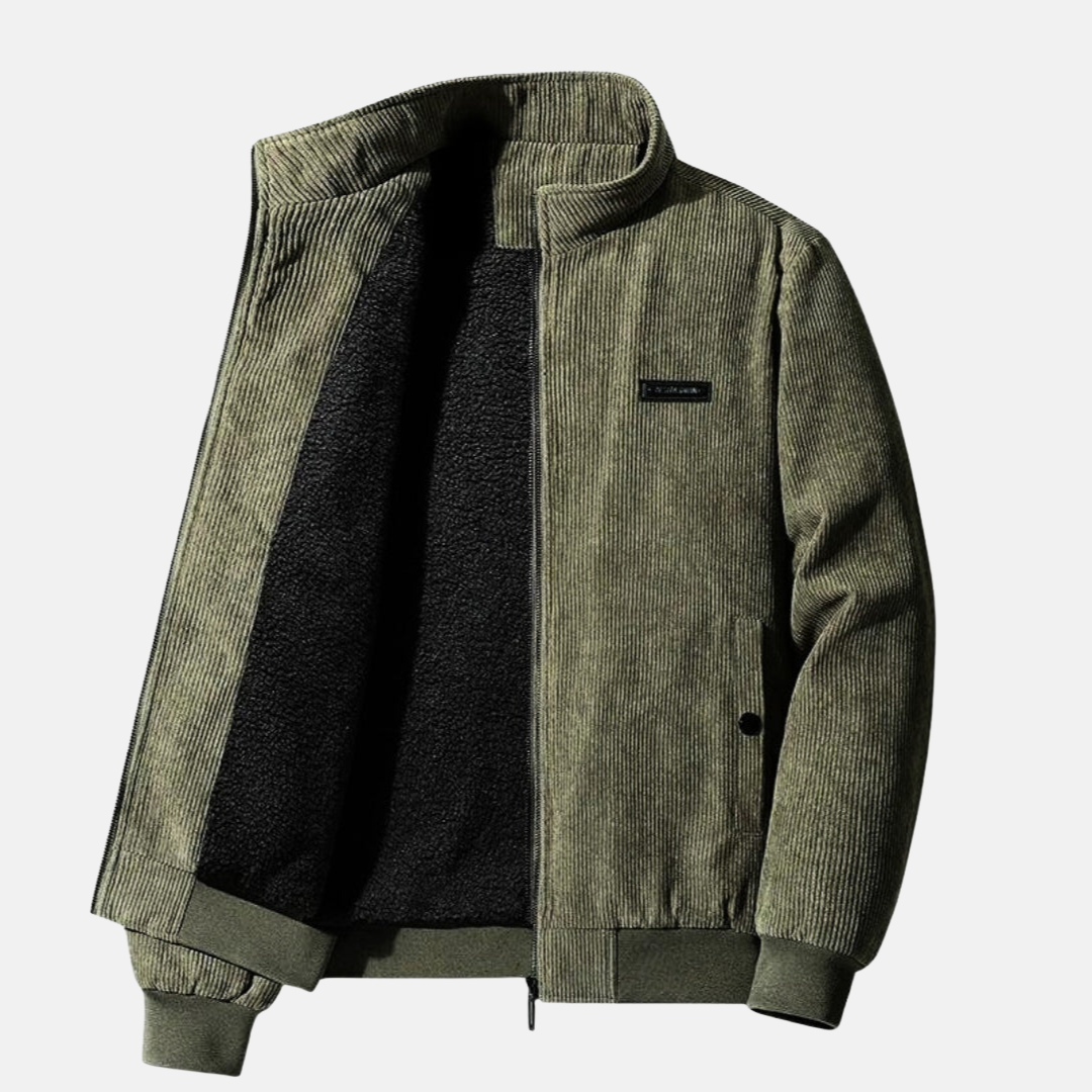 Connor | Retro corduroy jacket