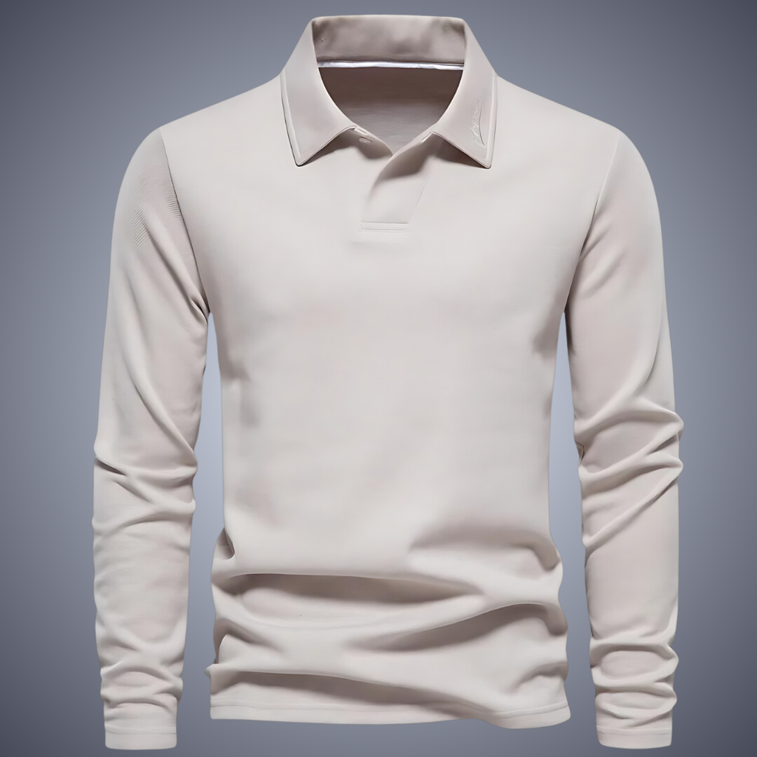 Lincoln | Casual polo for men (1+1 Free)