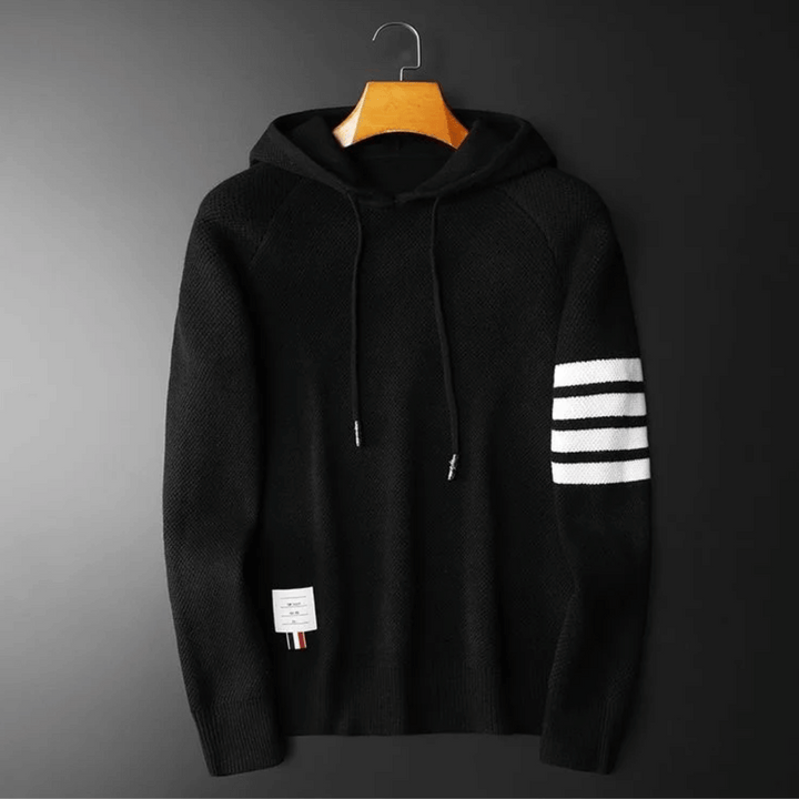 Daniel -  Hooded Sweater