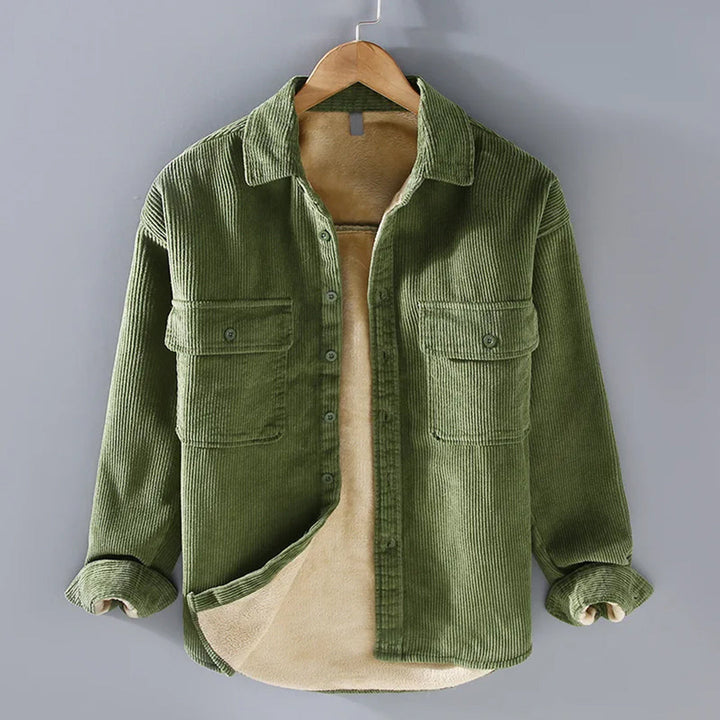 Raymond - Classic design corduroy jacket