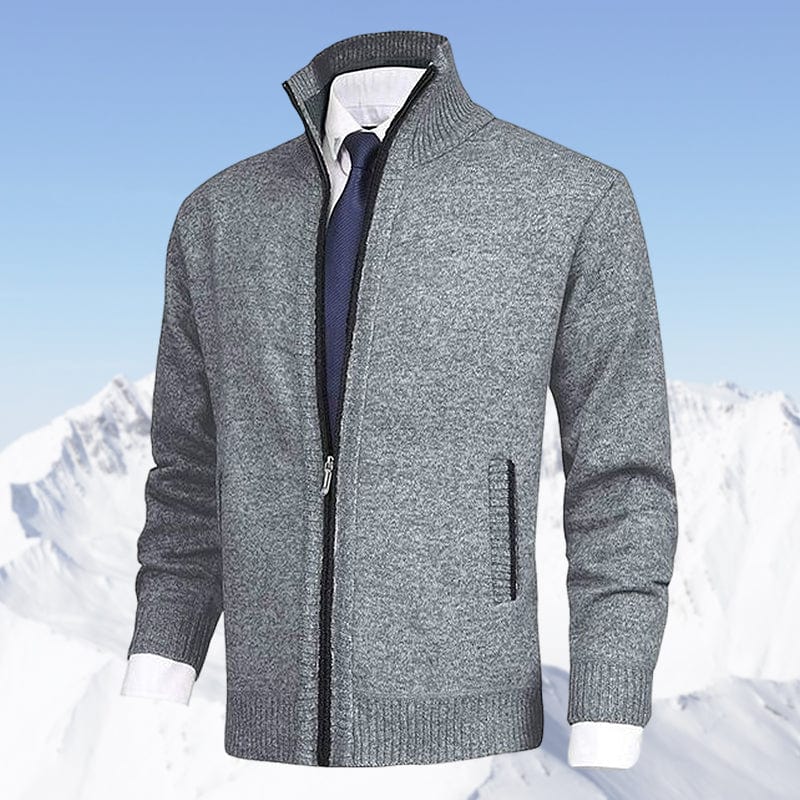 George - Elegant high-quality winter vest