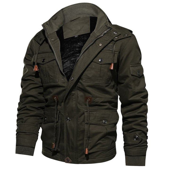 Buck - Stylish commander's jacket