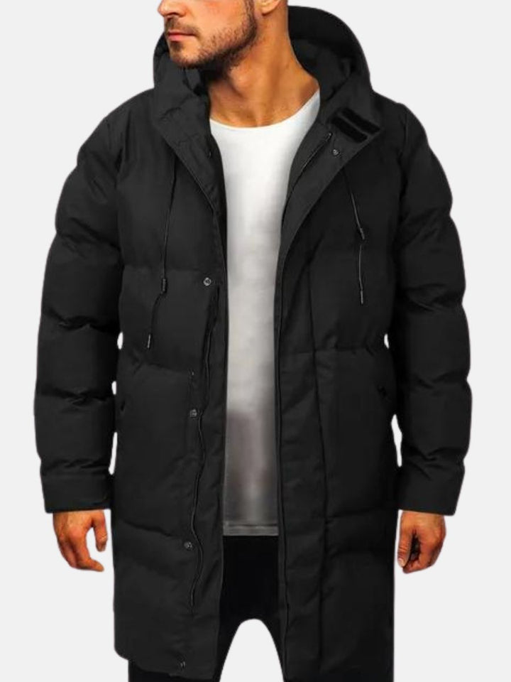 Cian - Parka jacket for men