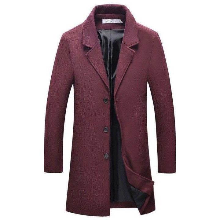 Bernard - Tailored versatile elegant coat