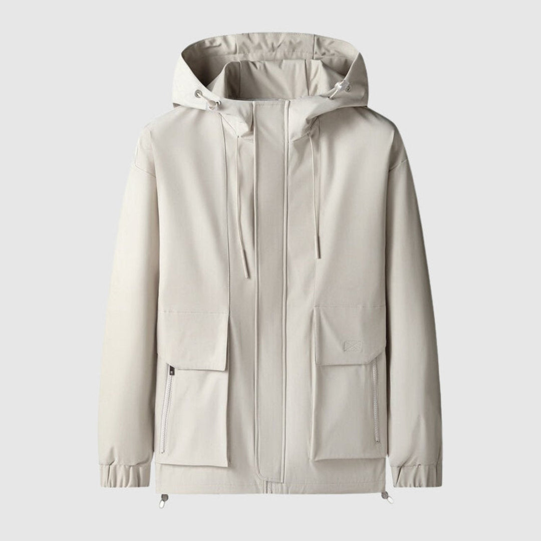 Aleck - Classic fashionable winter jacket