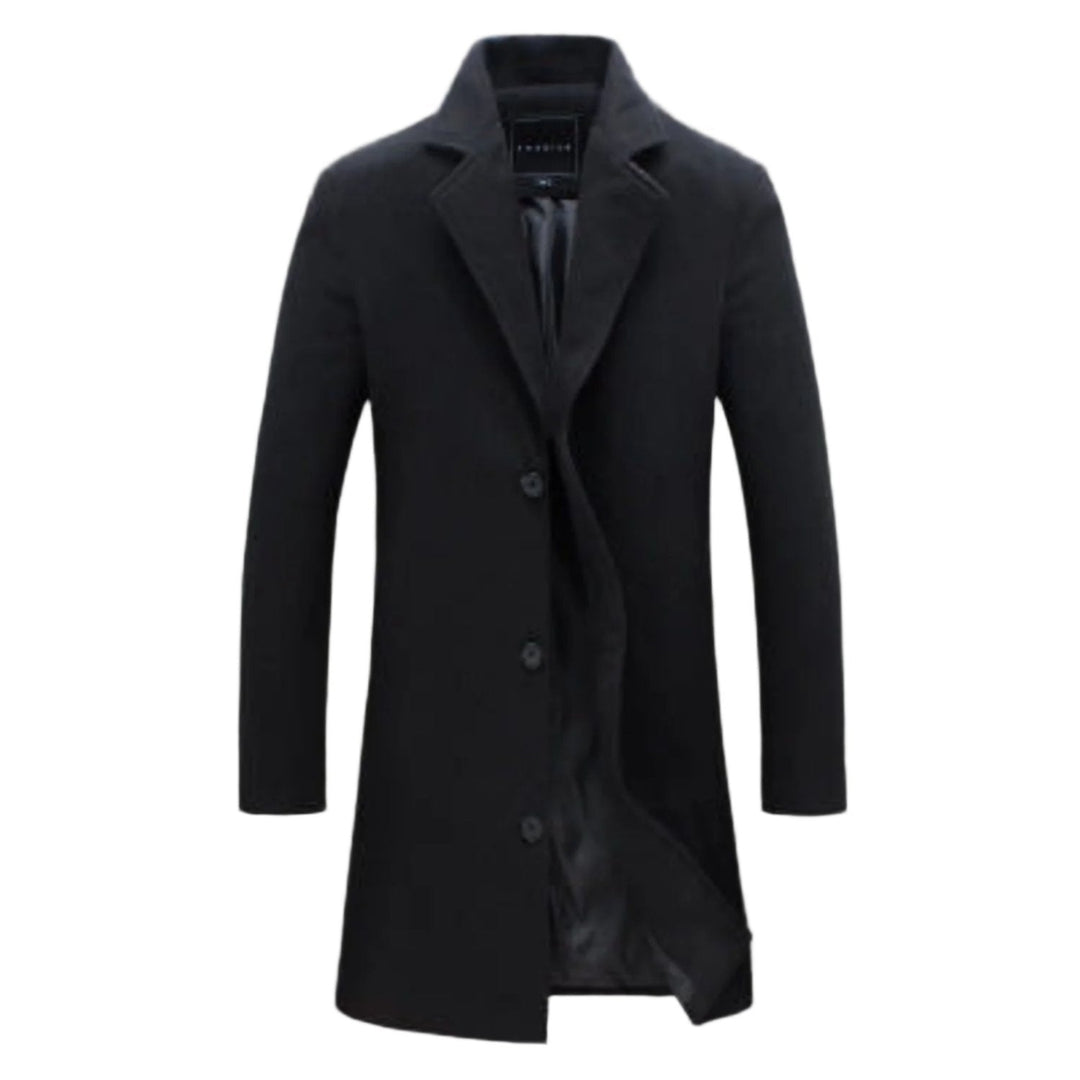 Bernard - Tailored versatile elegant coat