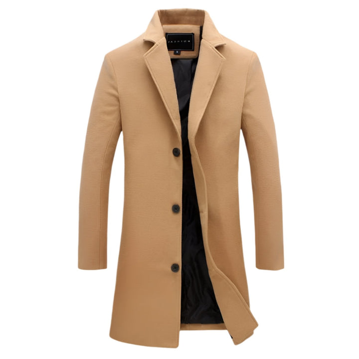 Bernard - Tailored versatile elegant coat