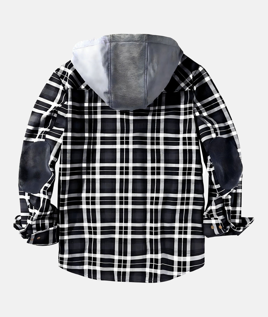 Roland - Plaid flannel jacket