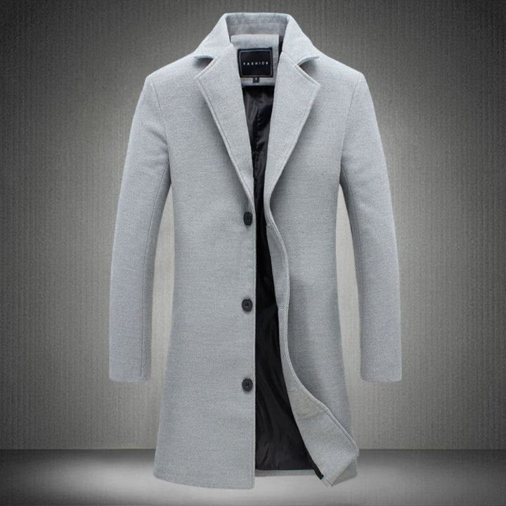 Bernard - Tailored versatile elegant coat