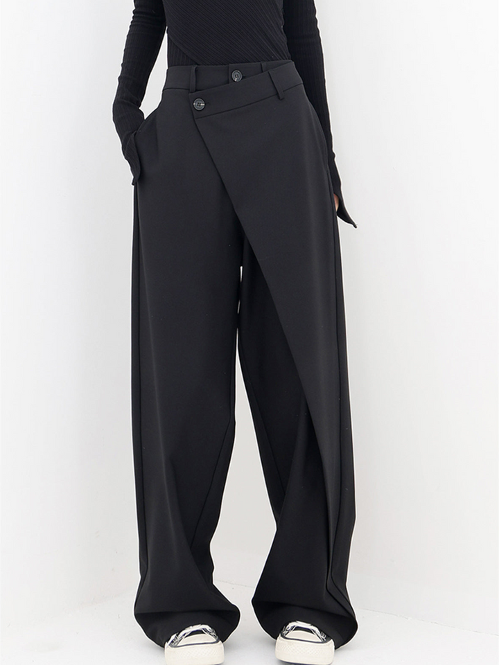 Sienna™ - Fashionable asymmetrical pants