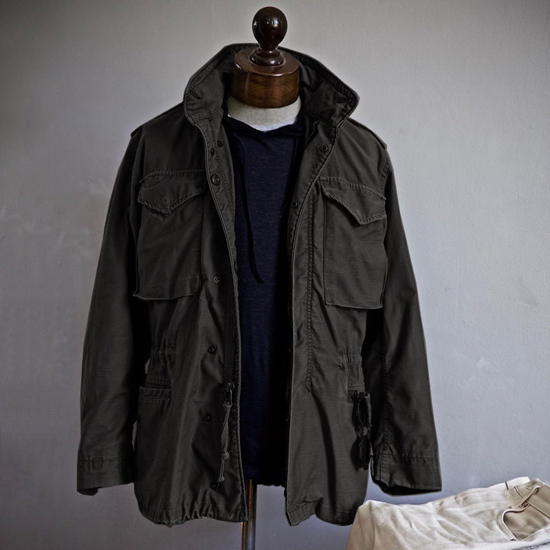 Bryson - Vietnam-era jacket