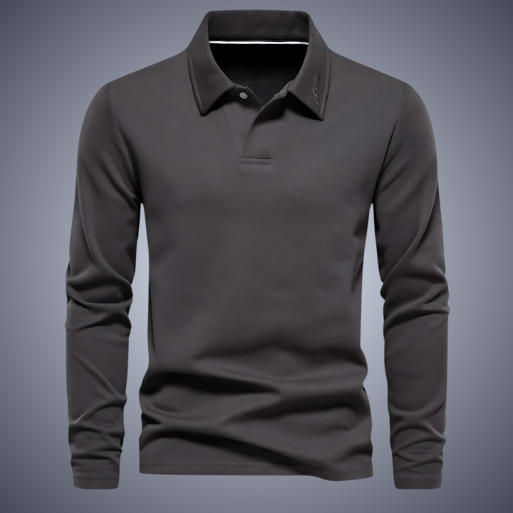 Lincoln | Casual polo for men (1+1 Free)