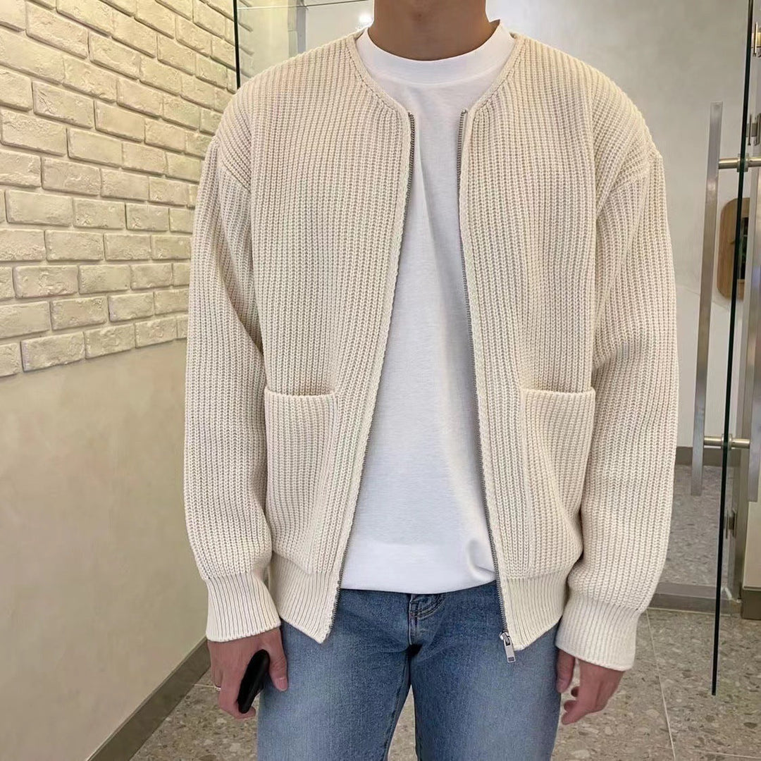 Jacob | Knitted Cardigan