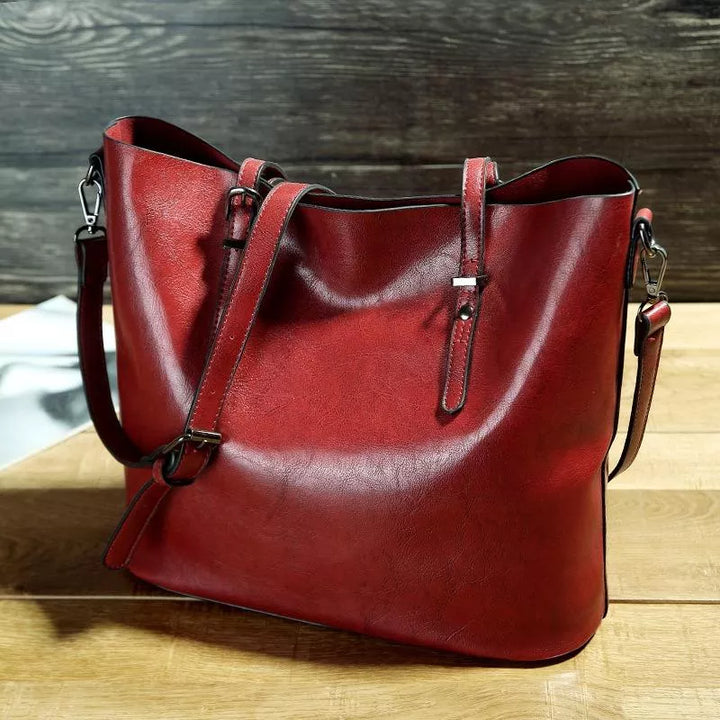 Perrine - Vintage shoulder bag