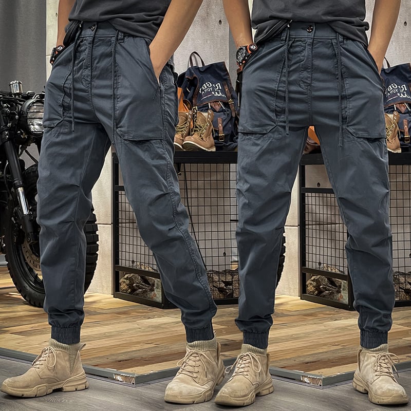 Jason™ | Comfortable cargo pants