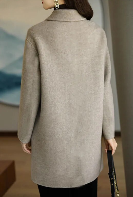 Shannon | Women's winter coat in wool