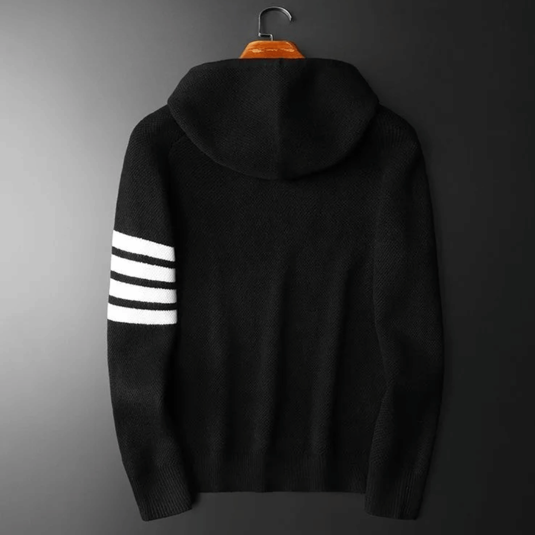 Daniel -  Hooded Sweater