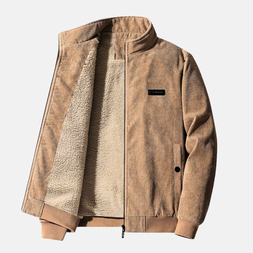 Connor | Retro corduroy jacket