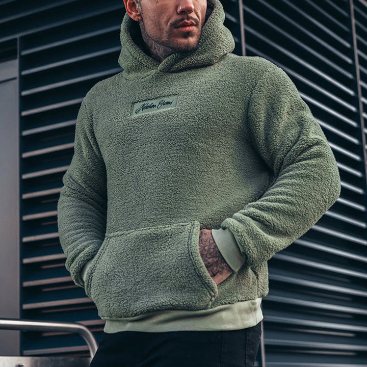 Lorenzo | Plush hoodie