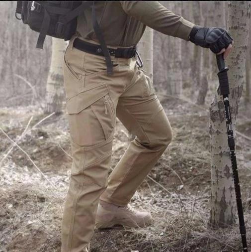 Nolan | Multifunctional Waterproof Pants