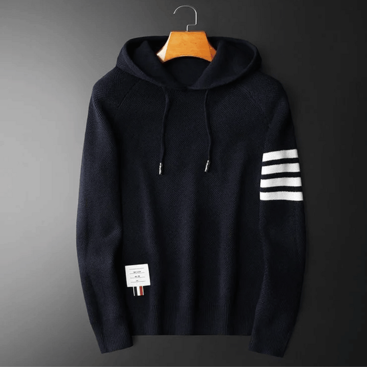 Daniel -  Hooded Sweater