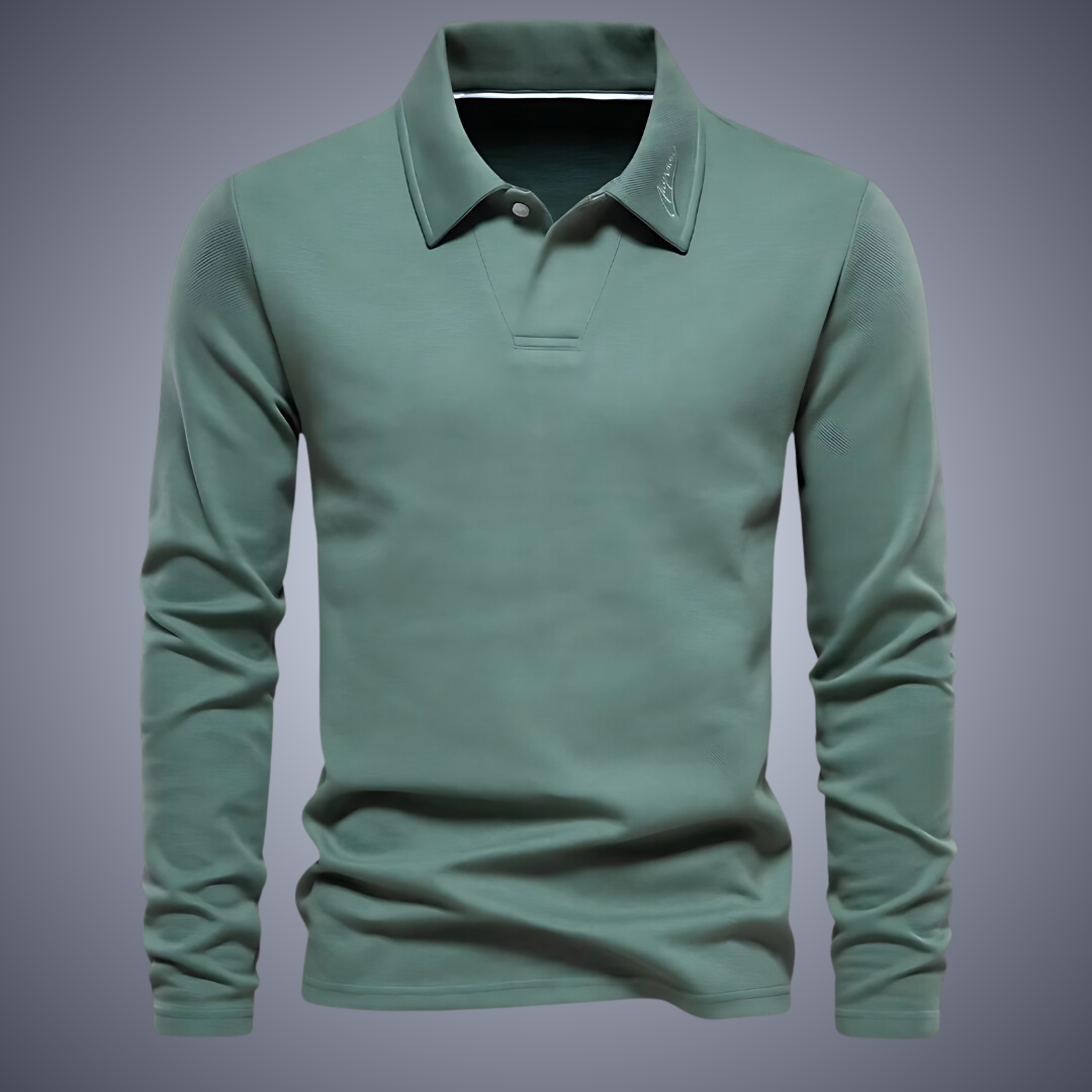 Lincoln | Casual polo for men (1+1 Free)