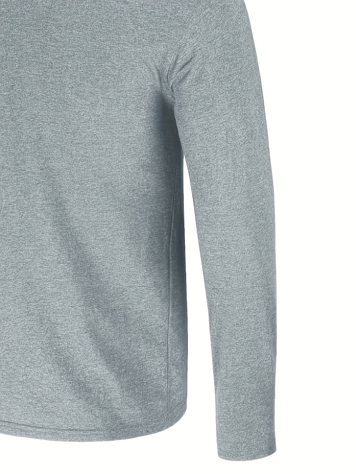 Ethan | Long Sleeve V-Neck Knit Cardigan