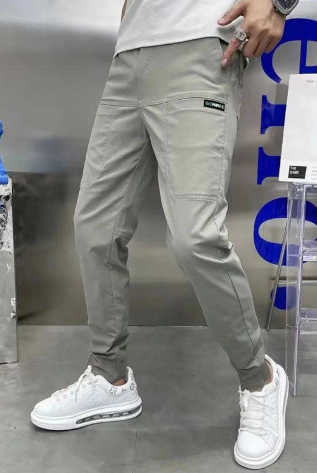 Jay™ - PREMIUM STRETCH-CARGOS (1+1 Free)