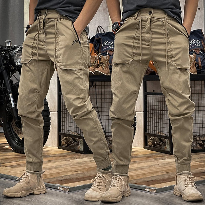 Jason™ | Comfortable cargo pants