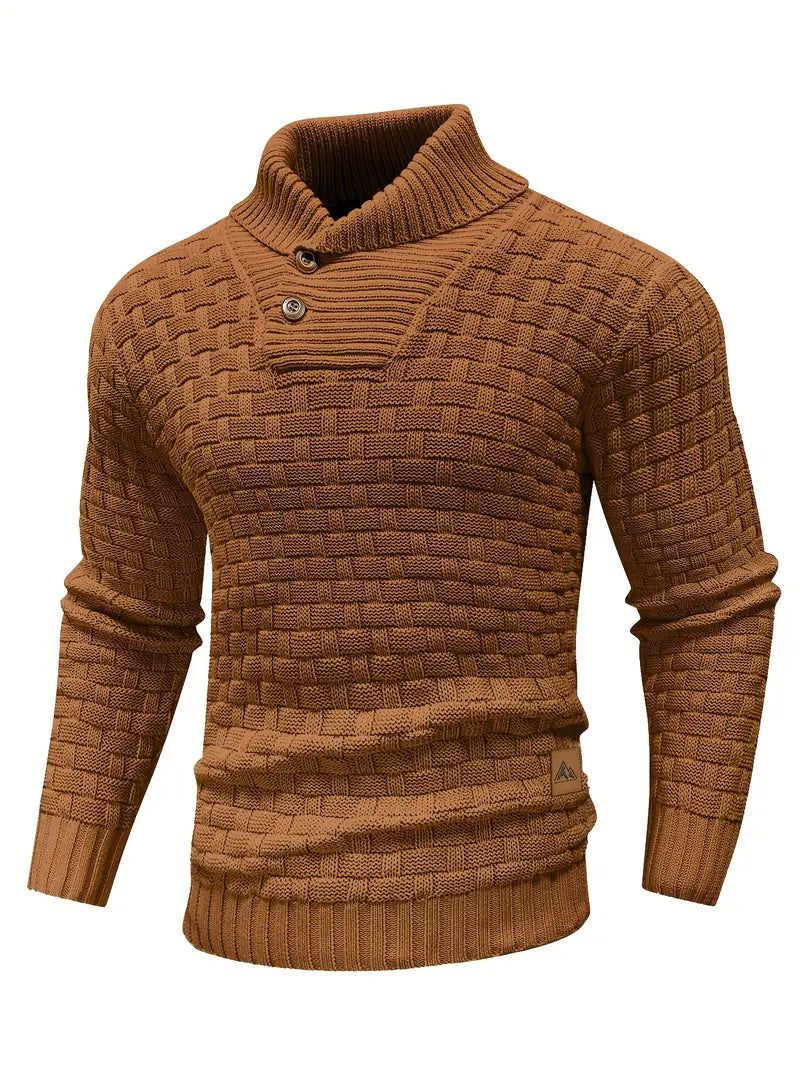 Christian™ | Knitted sweater