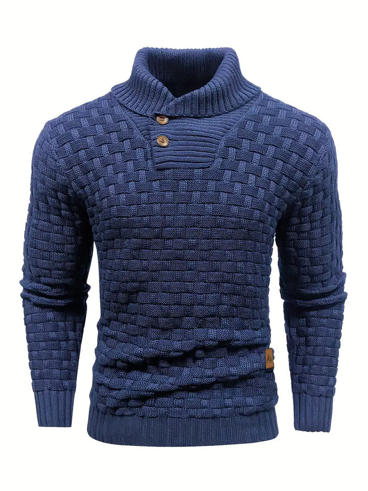 Christian™ | Knitted sweater