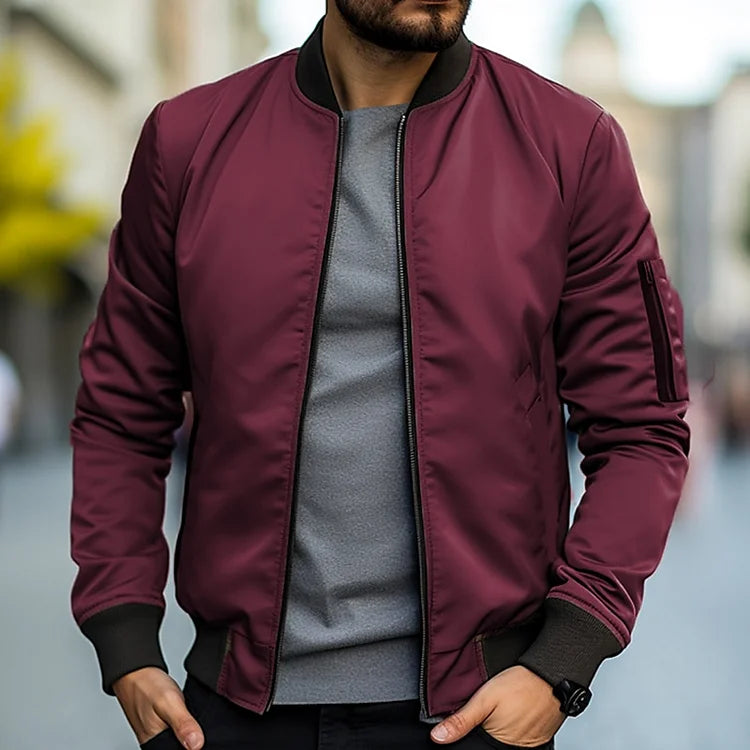 Oliver™ | Men's Bomber Jacket