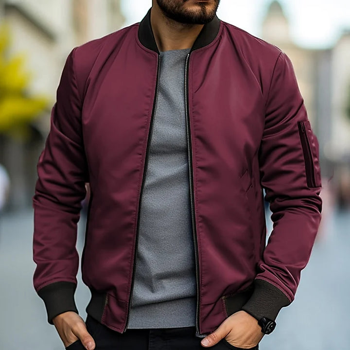 Oliver™ | Men's Bomber Jacket